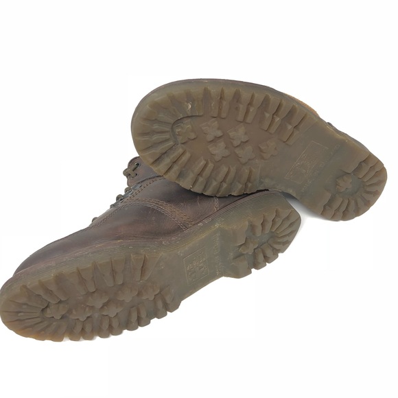 Dr. Martens | Made in England Brown Boots - Picture 7 of 8